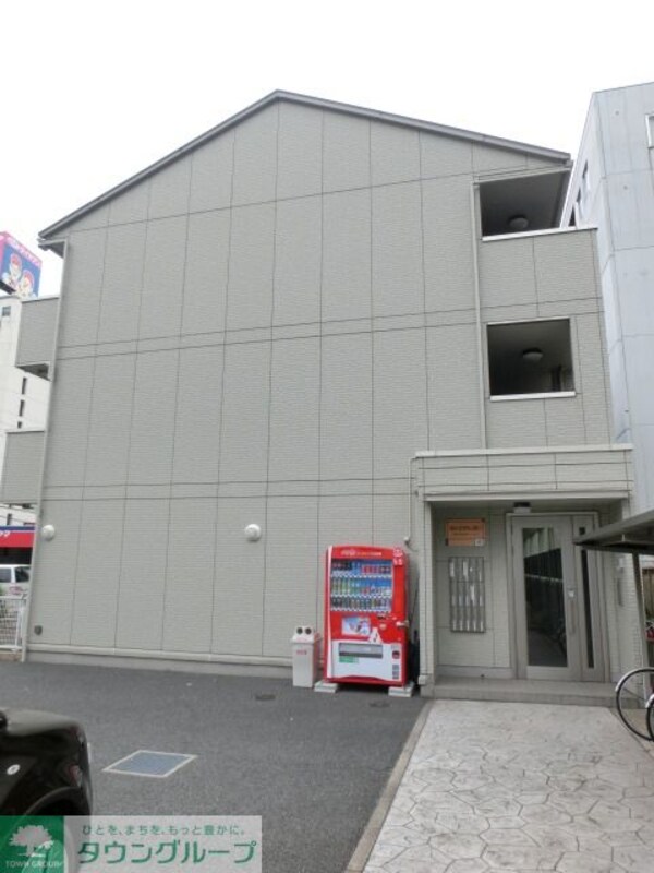 外観(お問合せはタウンハウジングまで！※現地待合わせ相談可能)