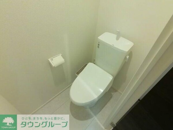 トイレ(お問合せはタウンハウジングまで！※現地待合わせ相談可能)