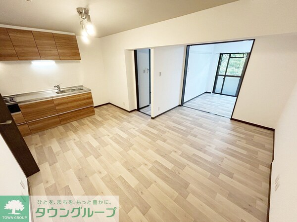 その他室内・内装(イメージ・203号室写真です。)