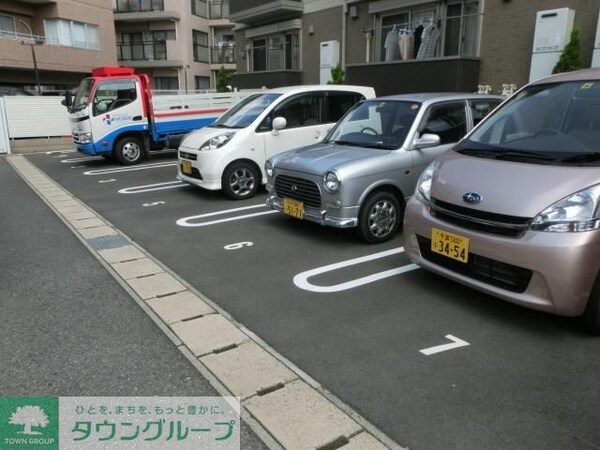 駐車場(お問合せはタウンハウジングまで！※現地待合わせ相談可能)