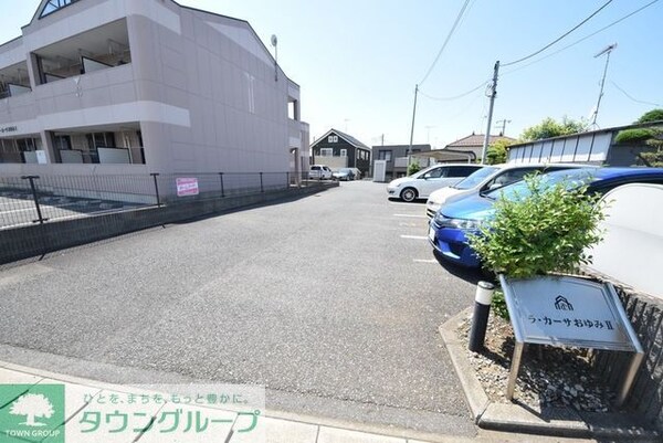 駐車場(現地待ち合わせ歓迎♪お問合せはタウンハウジング千葉店まで！)