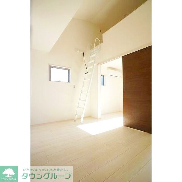 リビング・居室(お問合せはタウンハウジングまで！※現地待合わせ相談可能)
