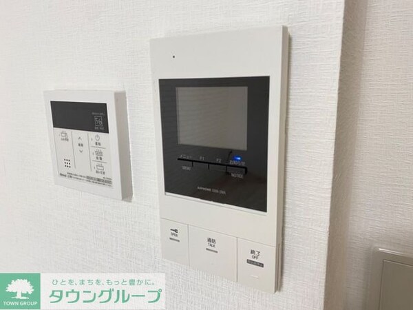 セキュリティ(お問合せはタウンハウジングまで！※現地待合わせ相談可能)