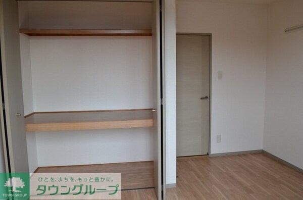 寝室(お問合せはタウンハウジングまで！※現地待合わせ相談可能)