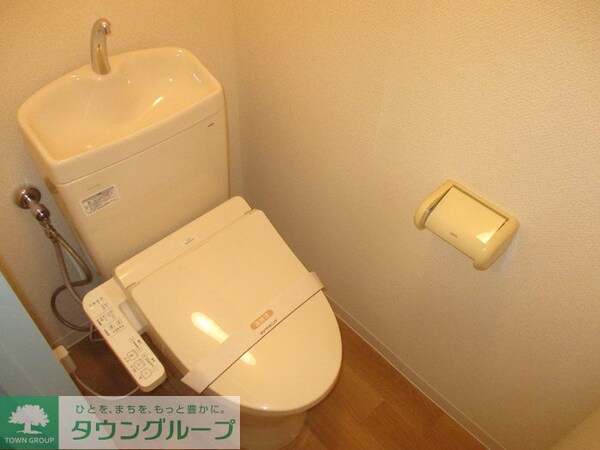 トイレ
