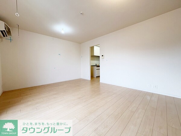 寝室(お問合せはタウンハウジングまで！※現地待合わせ相談可能)