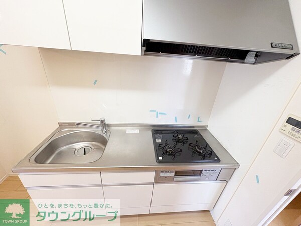 キッチン(お問合せはタウンハウジングまで！※現地待合わせ相談可能)