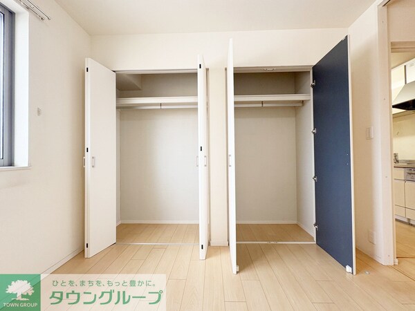 収納(お問合せはタウンハウジングまで！※現地待合わせ相談可能)