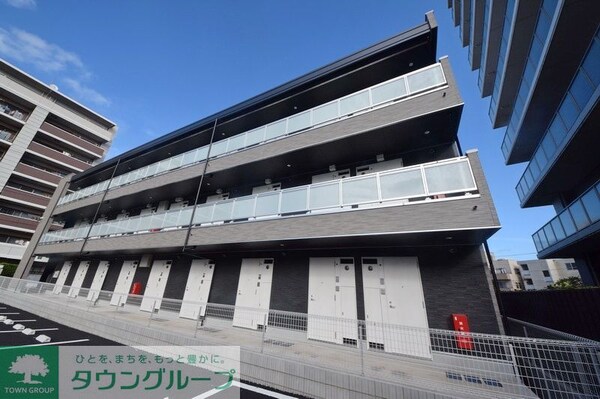 外観(お部屋探しはタウンハウジング千葉店にお任せ下さい♪)