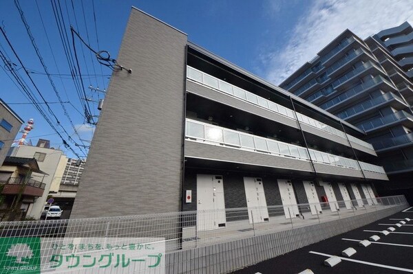 外観(お部屋探しはタウンハウジング千葉店にお任せ下さい♪)