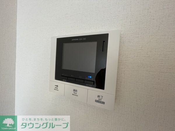 セキュリティ(お部屋探しは【タウンハウジング千葉店】にお任せ下さい♪)
