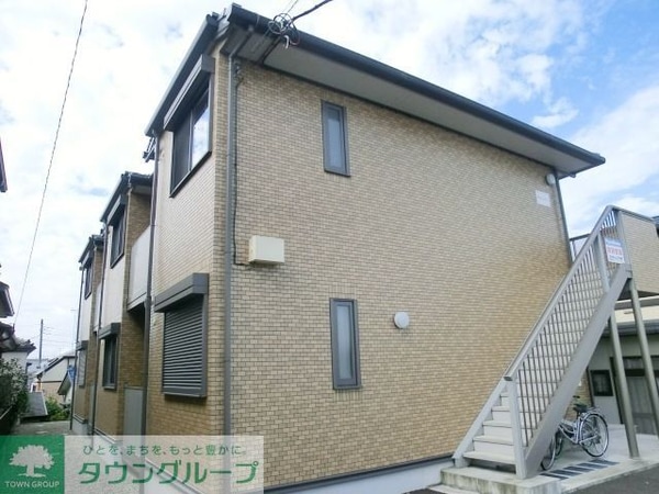 外観(お問合せはタウンハウジングまで！※現地待合わせ相談可能)