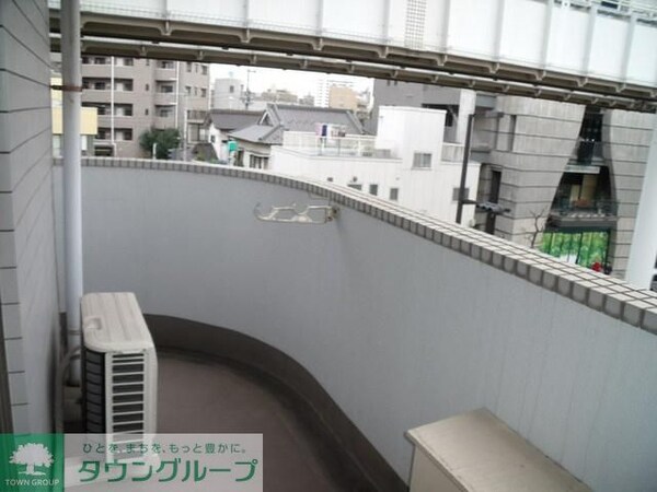バルコニー(お問合せはタウンハウジングまで！※現地待合わせ相談可能！)
