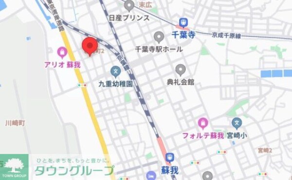 地図