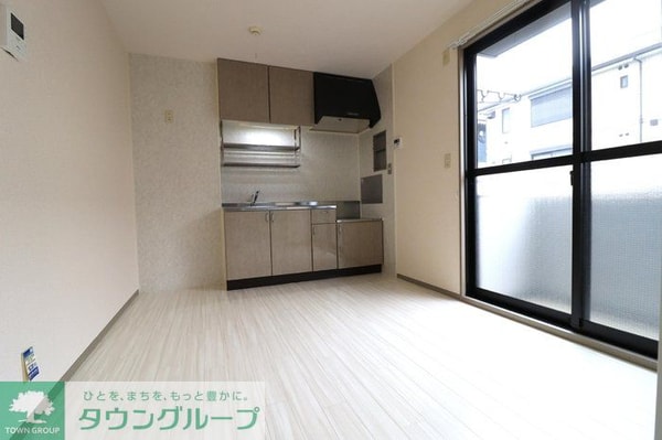 リビング・居室(お問合せはタウンハウジングまで！※現地待合わせ相談可能)