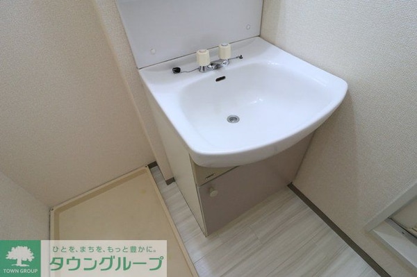 洗面(お問合せはタウンハウジングまで！※現地待合わせ相談可能)