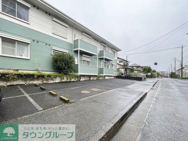 駐車場(お問合せはタウンハウジングまで！※現地待合わせ相談可能)