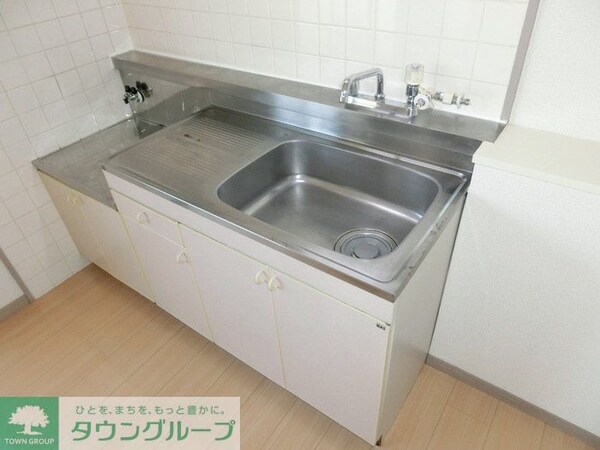 キッチン(お問合せはタウンハウジングまで！※現地待合わせ相談可能)