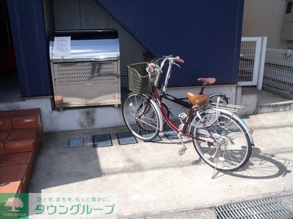 共有部分(現地待ち合わせ歓迎♪お問合せはタウンハウジング千葉店まで！)