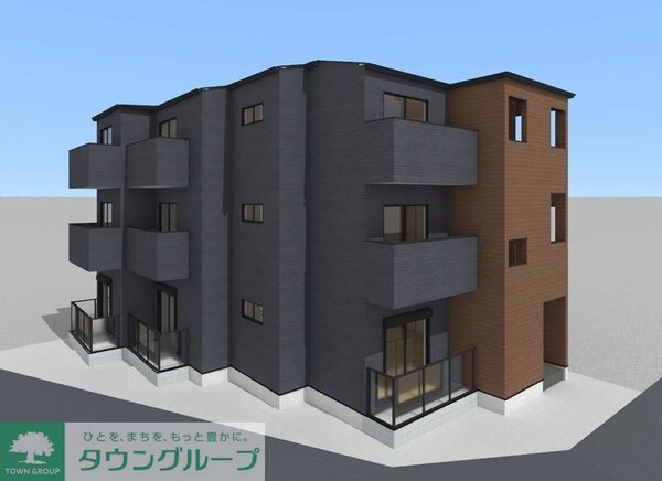 外観(お問合せはタウンハウジングまで！※現地待合わせ相談可能)