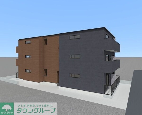外観(お問合せはタウンハウジングまで！※現地待合わせ相談可能)