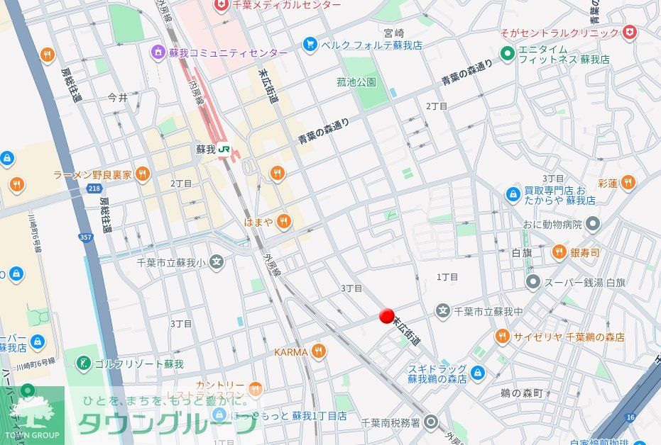 内観写真