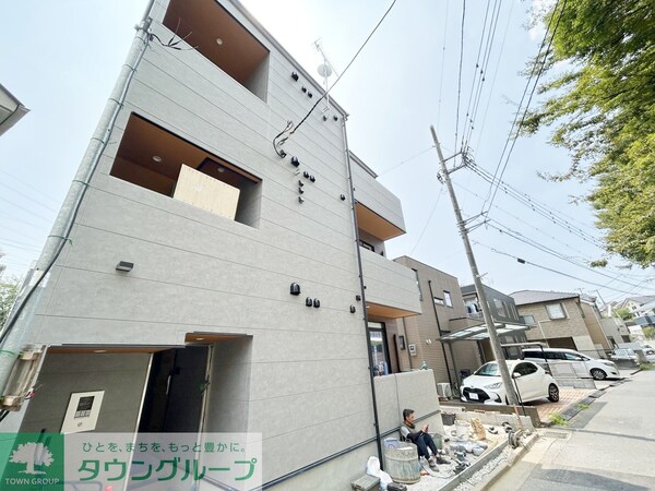外観(お問合せはタウンハウジングまで！※現地待合わせ相談可能)