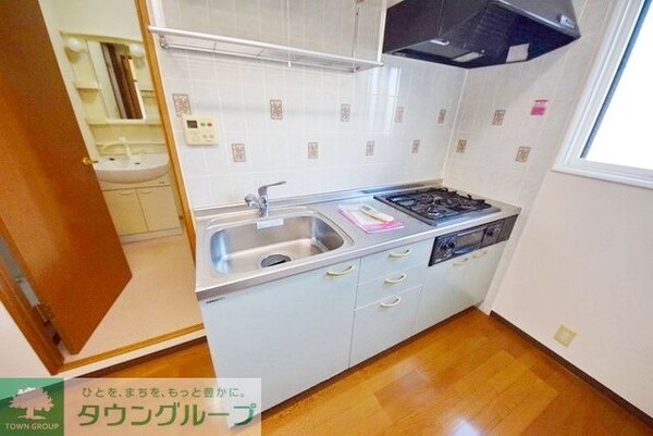 キッチン(お問合せはタウンハウジングまで！※現地待合わせ相談可能)