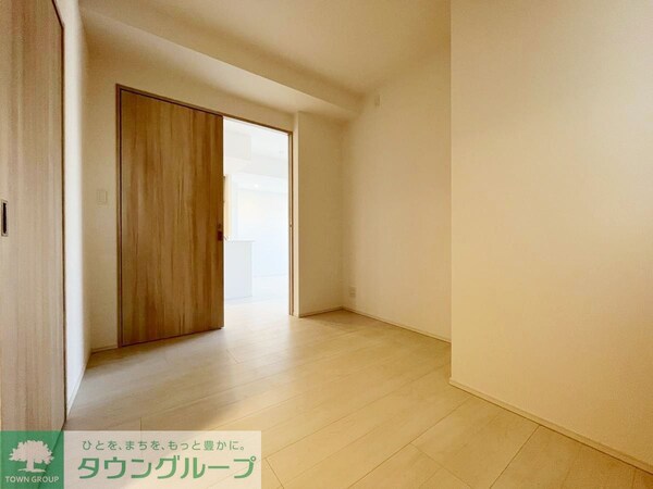 寝室(お問合せはタウンハウジングまで！※現地待合わせ相談可能)