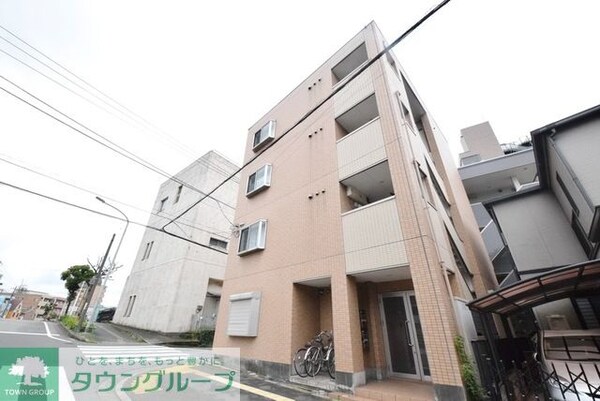 外観(現地待ち合わせ歓迎♪お問合せはタウンハウジングまで！)