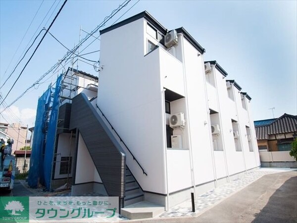 外観(お問合せはタウンハウジングまで！※現地待合わせ相談可能)
