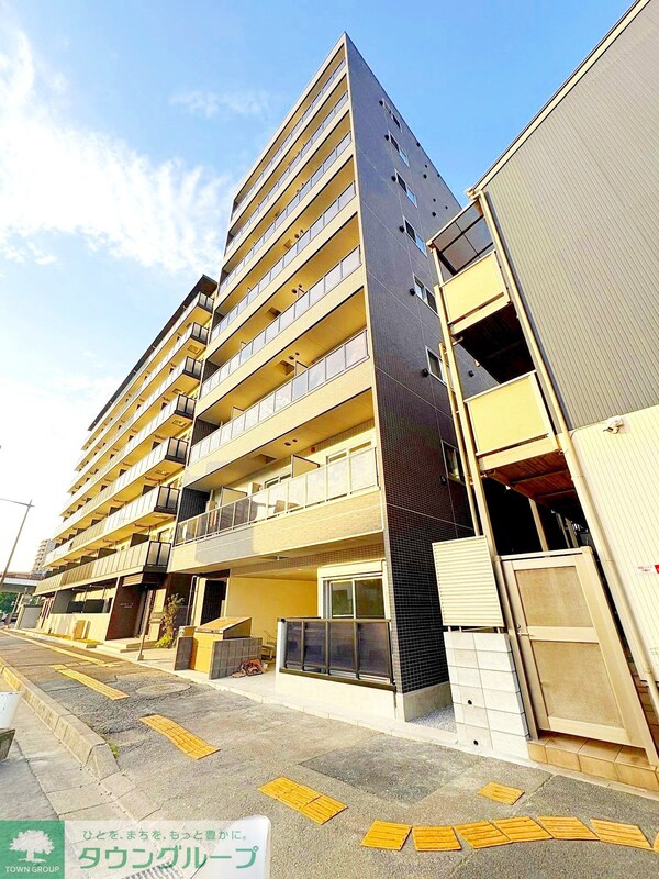 外観(お問合せはタウンハウジングまで！※現地待合わせ相談可能)