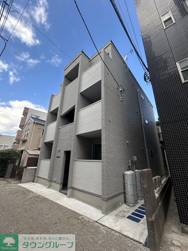 外観(お問合せはタウンハウジングまで！※現地待合わせ相談可能)