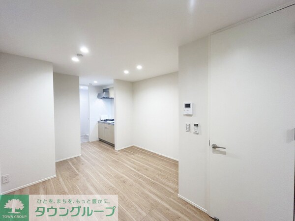 寝室(お問合せはタウンハウジングまで！※現地待合わせ相談可能)