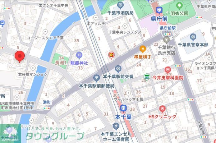 内観写真
