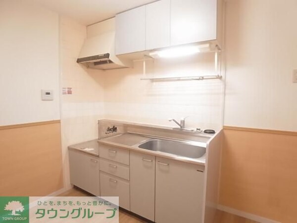 キッチン(お問合せはタウンハウジングまで！※現地待合わせ相談可能)