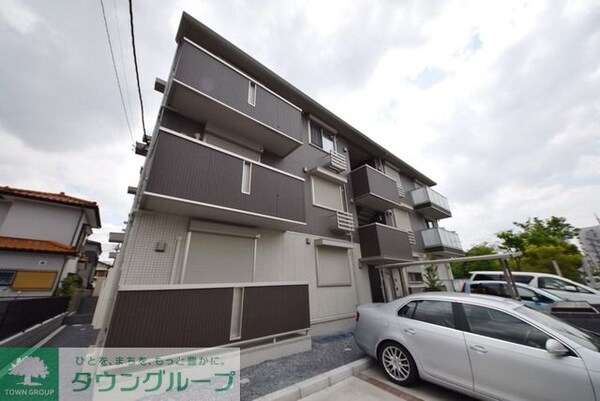 外観(お問合せはタウンハウジングまで！※現地待合わせ相談可能)
