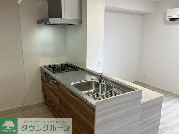 キッチン(お問合せはタウンハウジングまで！※現地待合わせ相談可能)