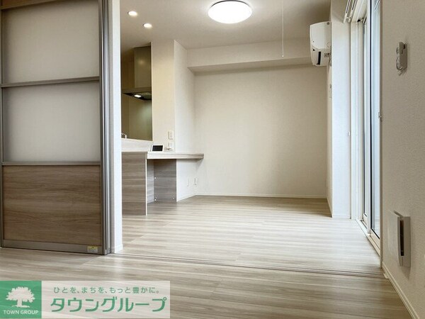 リビング・居室(お問合せはタウンハウジングまで！※現地待合わせ相談可能)