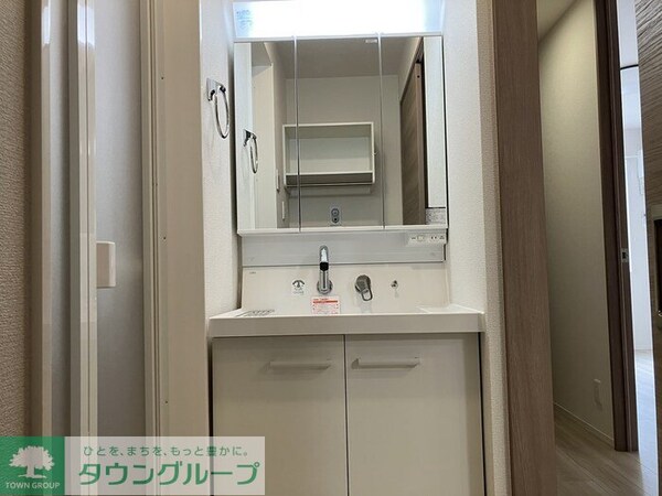洗面(お問合せはタウンハウジングまで！※現地待合わせ相談可能)