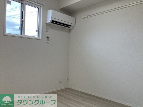 寝室(お問合せはタウンハウジングまで！※現地待合わせ相談可能)