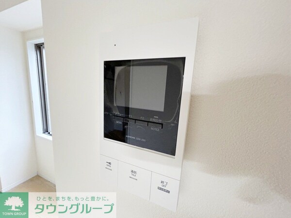 セキュリティ(お問合せはタウンハウジングまで！※現地待合わせ相談可能)