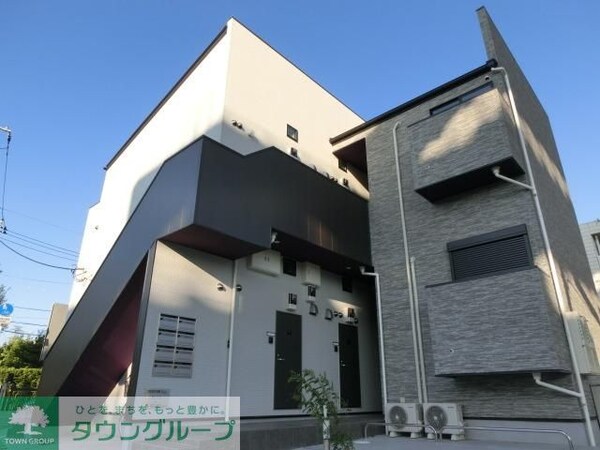 外観(お問合せはタウンハウジングまで！※現地待合わせ相談可能)