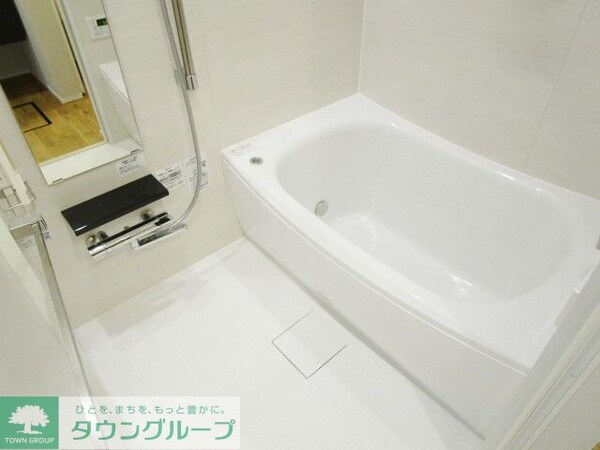 バス／シャワールーム等(お問合せはタウンハウジングまで！※現地待合わせ相談可能)