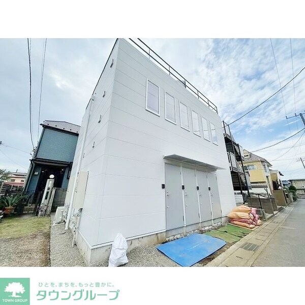 外観(お問合せはタウンハウジングまで！※現地待合わせ相談可能)