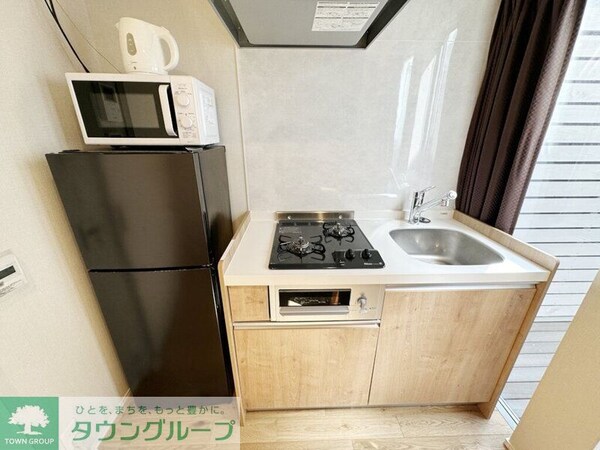 キッチン(お問合せはタウンハウジングまで！※現地待合わせ相談可能)