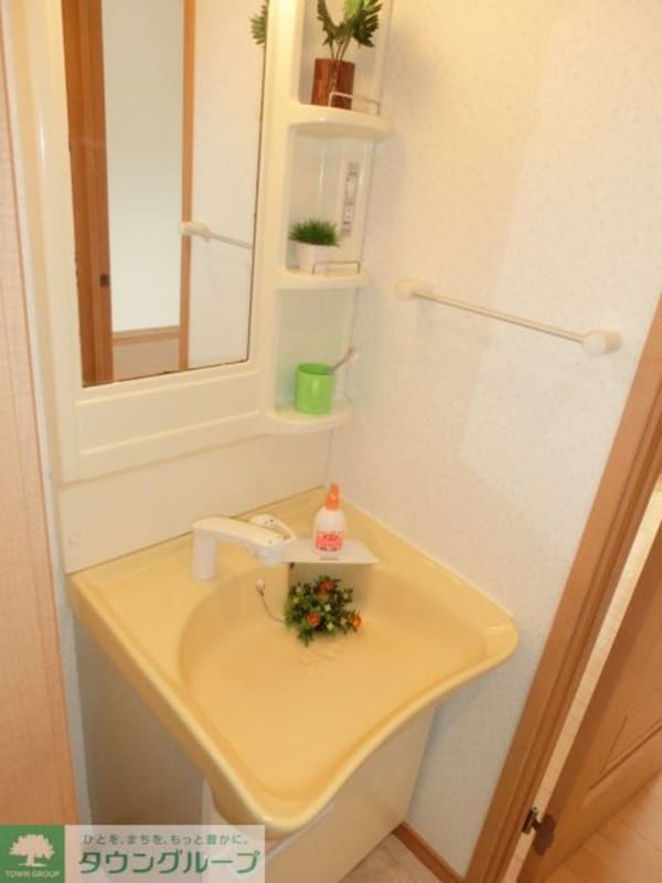 洗面(お問合せはタウンハウジングまで！※現地待合わせ相談可能)