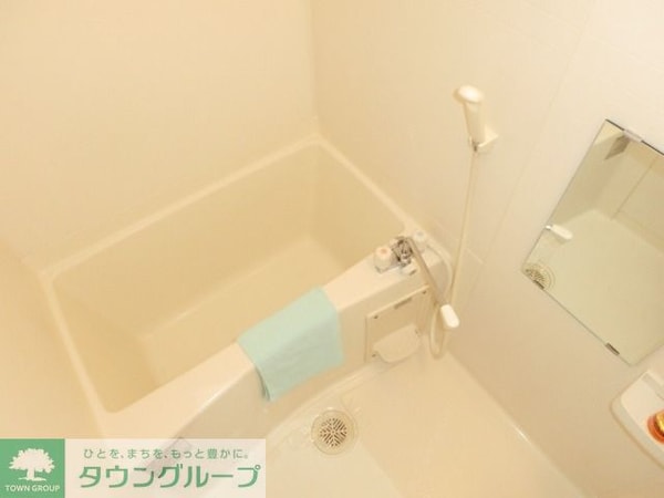 バス／シャワールーム等(お問合せはタウンハウジングまで！※現地待合わせ相談可能)