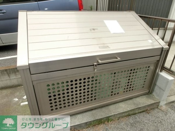共有部分(お問合せはタウンハウジングまで！※現地待合わせ相談可能)