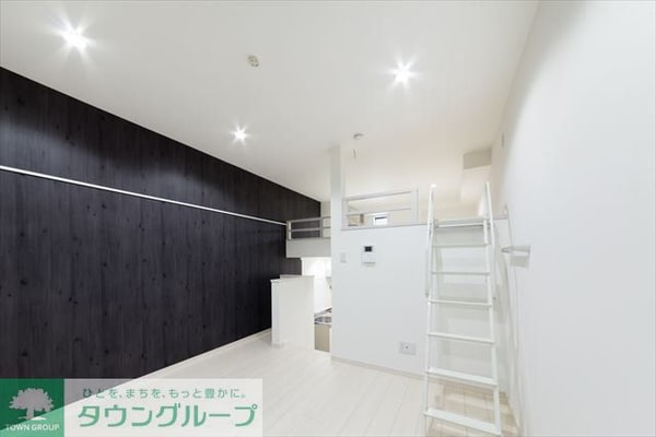 リビング・居室(お問合せはタウンハウジングまで！※現地待合わせ相談可能)